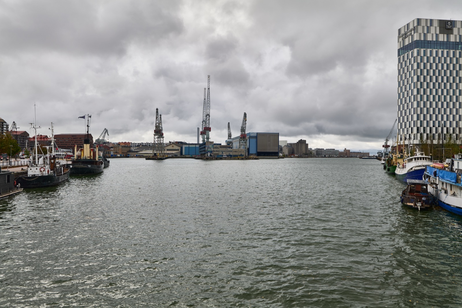 Șantierul naval din Helsinki